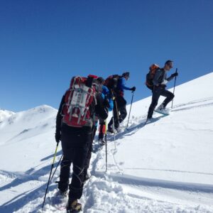 trekking Tour del Midi d'Ossau Pirineos
