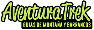 Logo Aventuratrek Guias Huesca