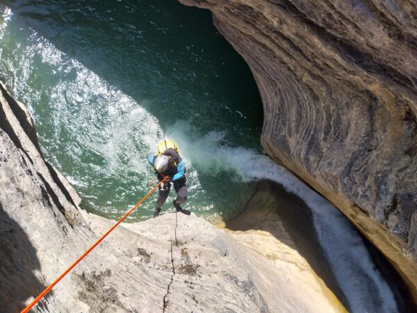 Barranco Sorrosal Broto