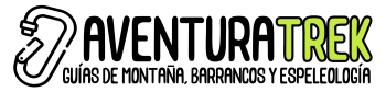 Logo Aventuratrek Guías Huesca