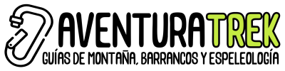 Logo Aventuratrek Guías Huesca